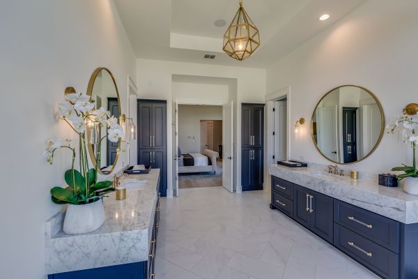 Bathroom Renovation in Mason
