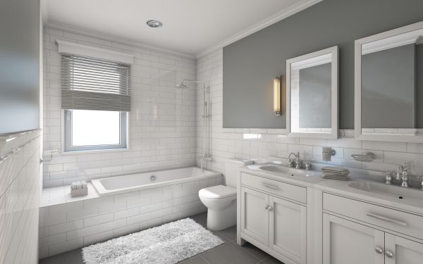 Cost of Restroom Remodeling in Mason