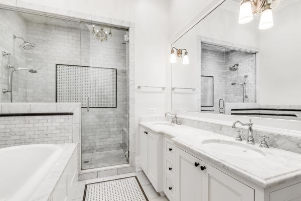 Shower Remodeling in Mason