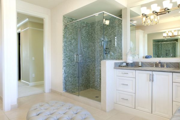 Cost of Shower Room Remodeling in Mason
