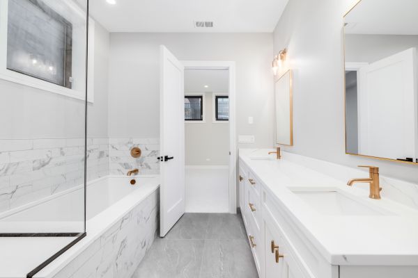 Cost of Bathroom Installation in Mason