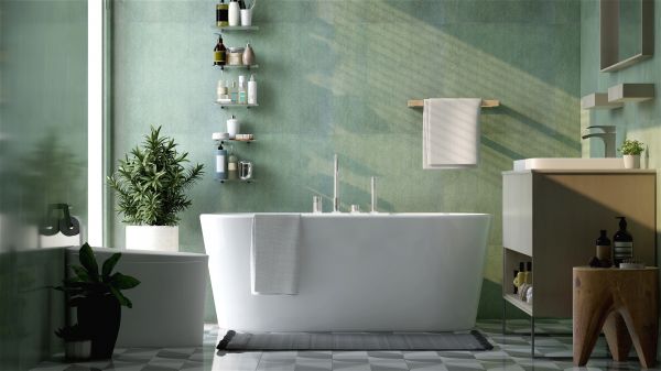Cost of Modern Bathroom Remodeling in Mason