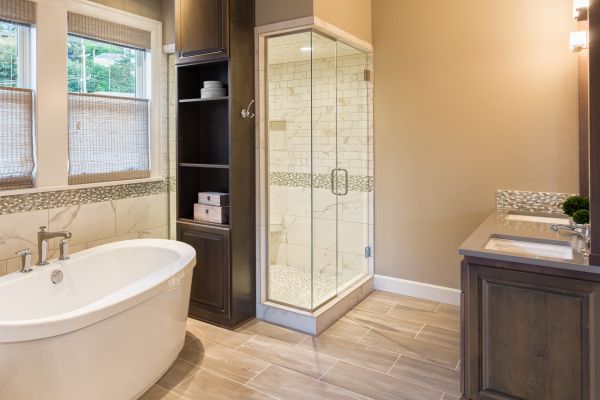 Cost of Master Bathroom Remodeling in Mason