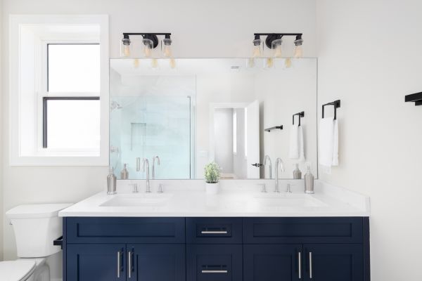Cost of Vanity Replacement in Mason