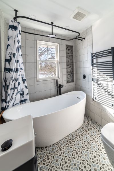 Bathtub Renovation in Mason