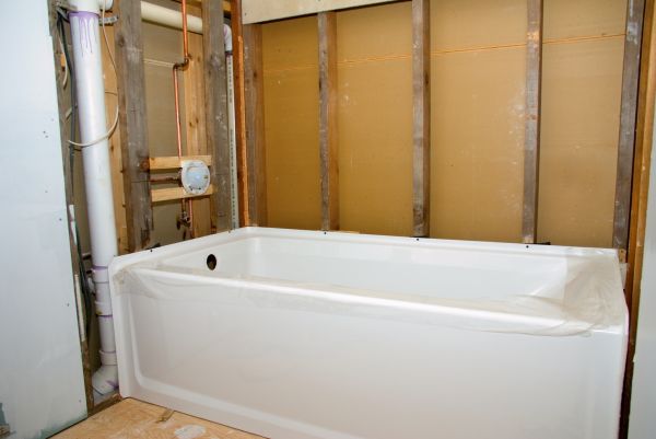 Bathtub Remodeling in Mason
