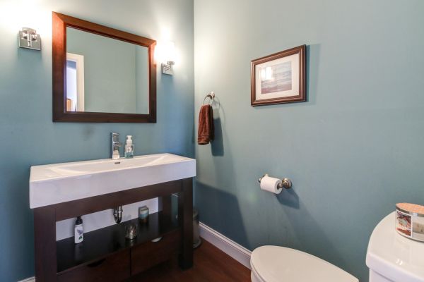 Cost of Powder Room Construction in Mason