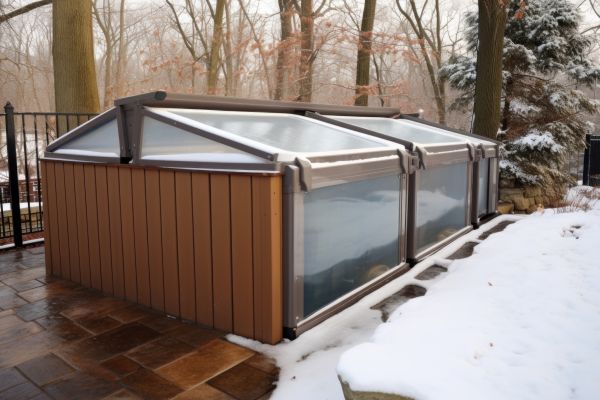 Cost of Tub Enclosure Installation in Mason