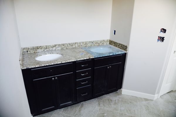 Cost of Granite Bathroom Remodeling in Mason