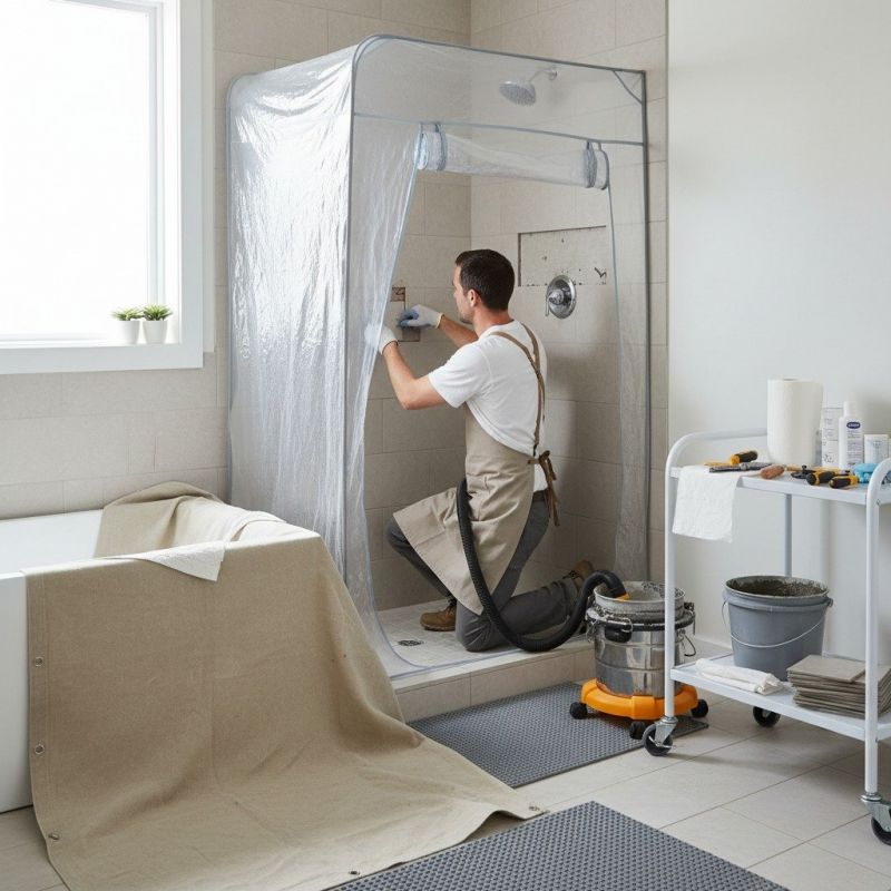 Top Shower Remodeling Companies in Bellbrook, OH